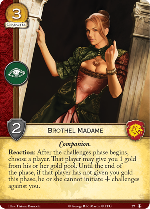 A Game of Thrones : The Card Game Second Edition - The Road to Winterfell Chapter Pack